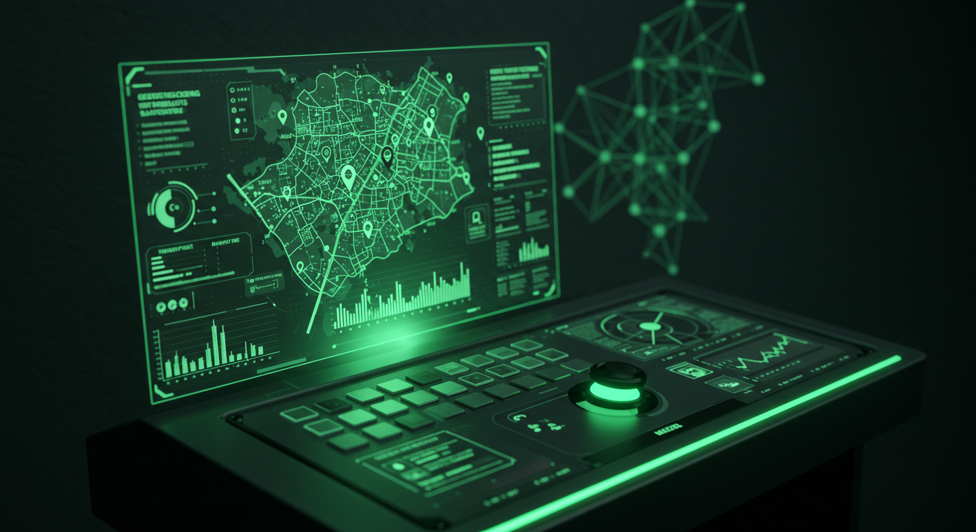 GEOTRACKING AND GEOGUIDANCE